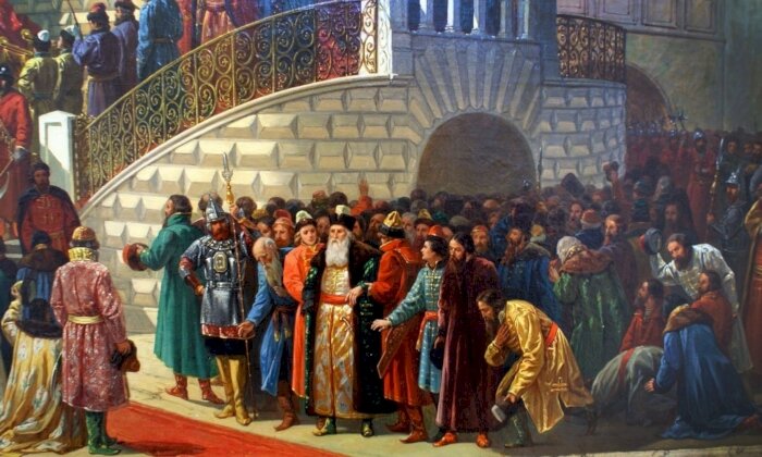 Первый Земский собор