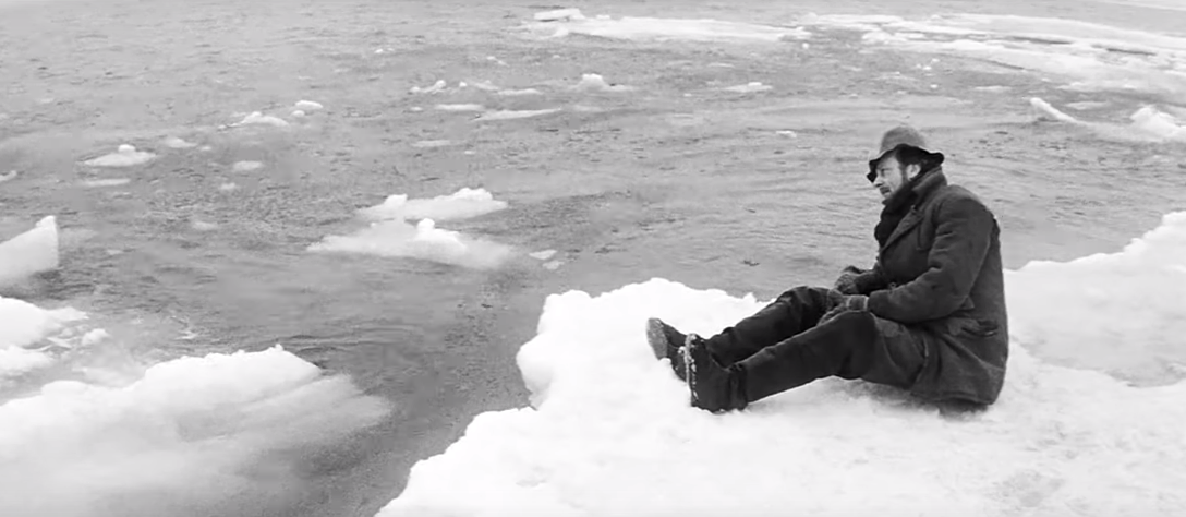 Кадр из фильма "В тени смерти" (1971)