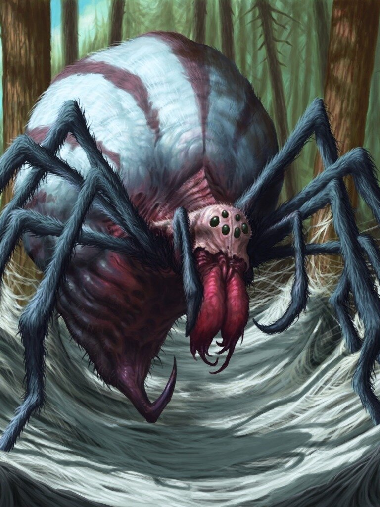 Еще и с жалом, чтобы было совсем уж страшно. Изображение из открытых источников