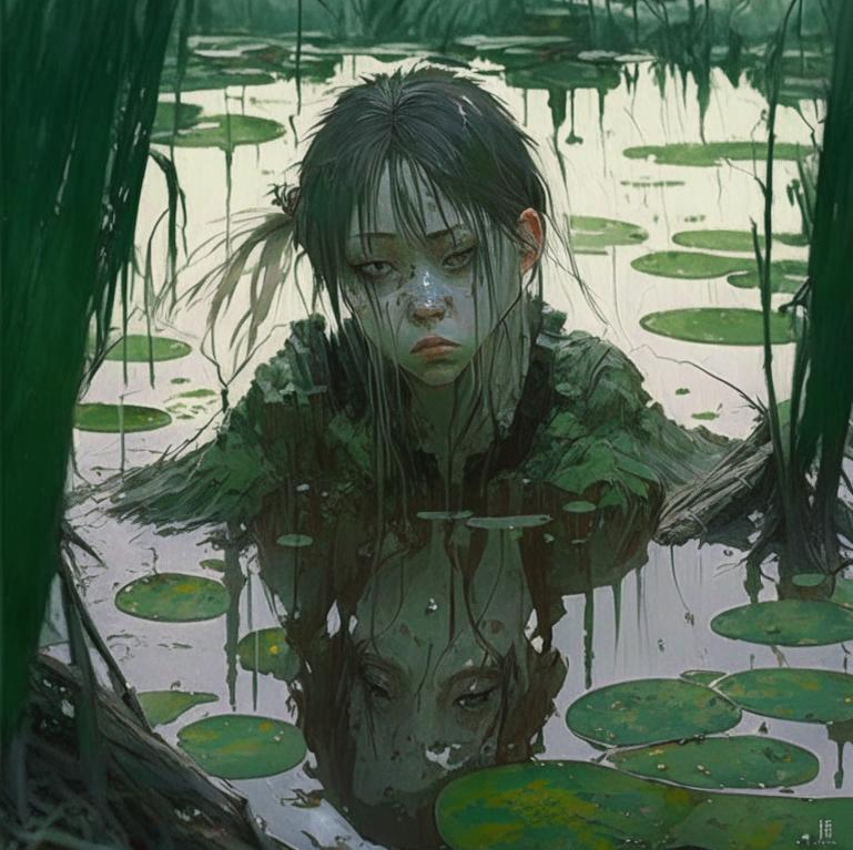 Созданно ИИ.