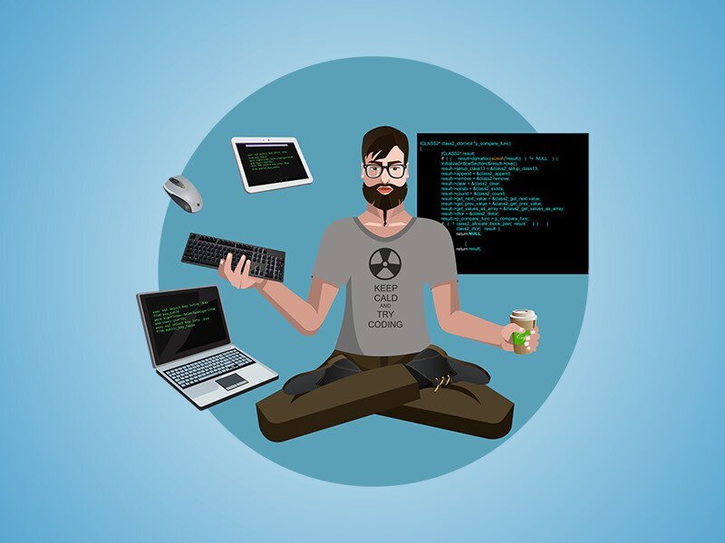 Что такое программирование картинки