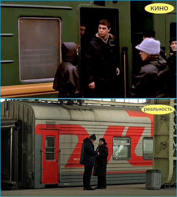 начнем с Витебского вокзала