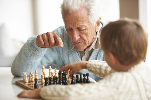 Как снизить риск деменции? Тренируйте мозг! Фото: Shutterstock