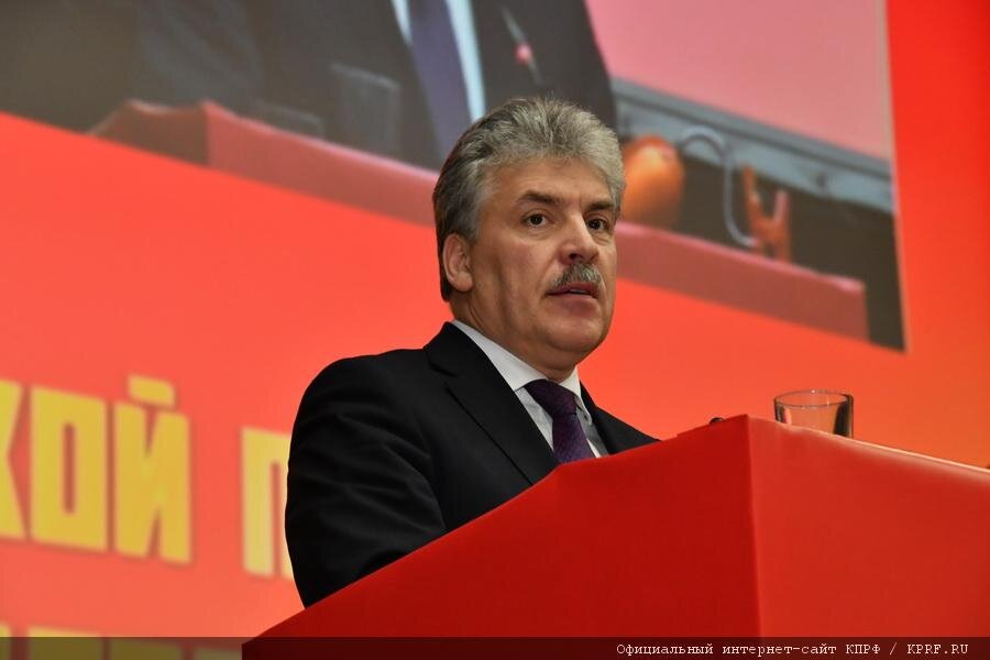 Грудинин был крайне перспективным кандидатом на выборах президента 2018 года. Но партийные ресурсы не смогли защитить его репутацию. 