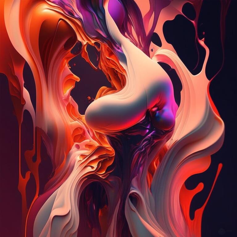 "Абстракция желания", И.И. Нейронкин