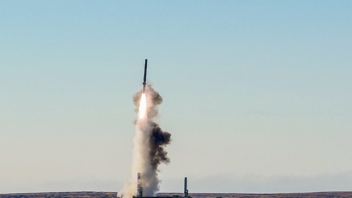 ФОТО: MOD RUSSIA/TWITTER.COM/GLOBALLOOKPRESS