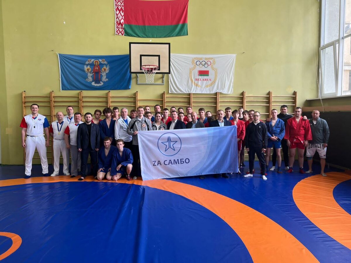Беларусь заинтересована в развитии спортивной сферы