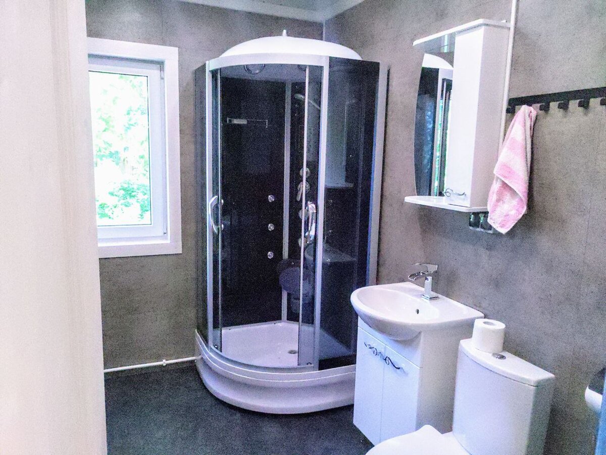 Пять квадратных метров счастья