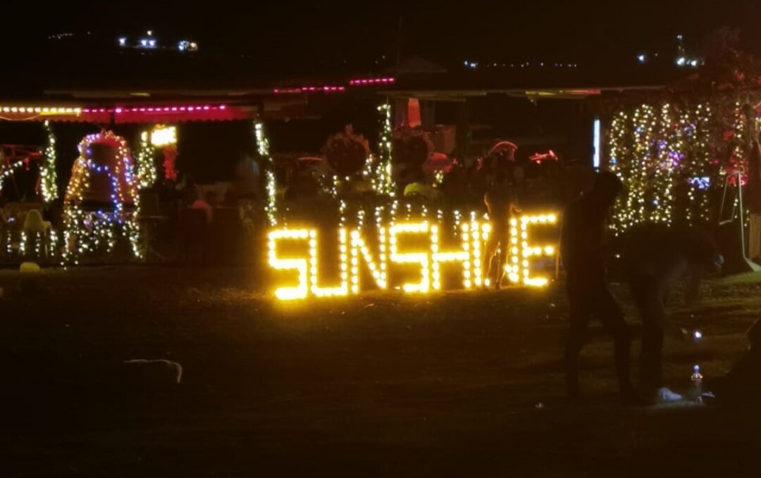 Контялты Анталия, одно из многочисленных кафе