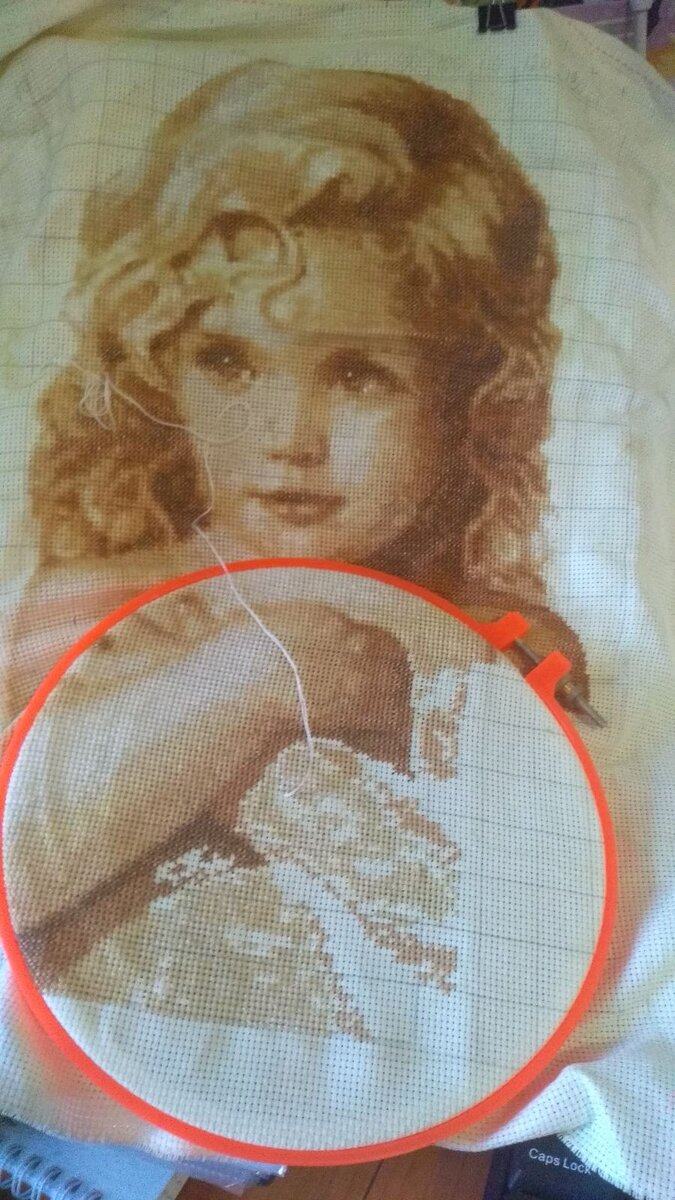 ДО (фото автора)