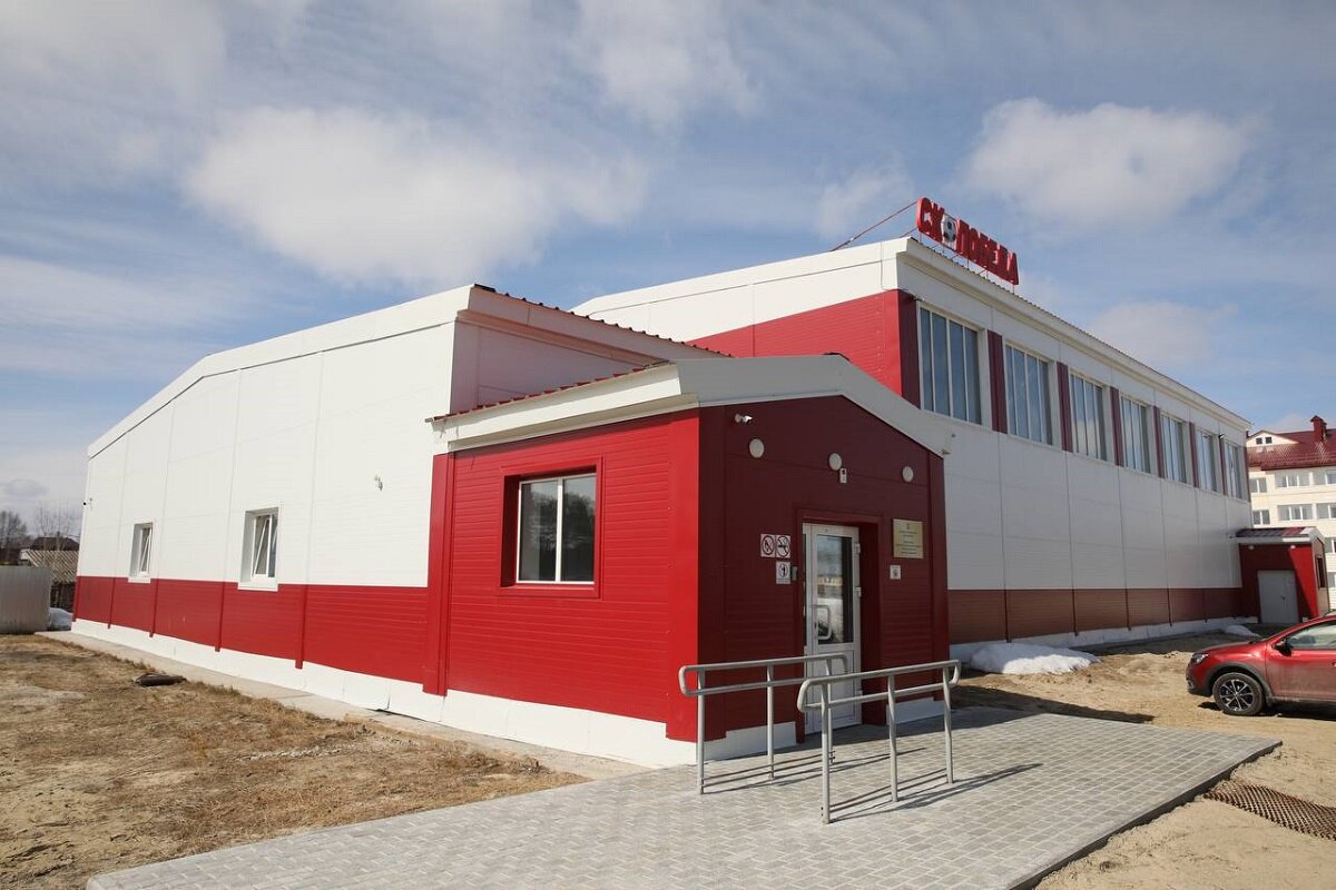    Нефтяники реализует проекты, которые делают жизнь в Югре комфортнее