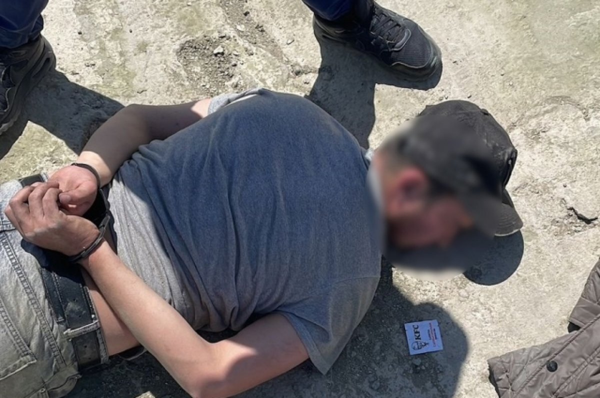    Гость из среднеазиатской республики распространял наркотики в Волгограде
