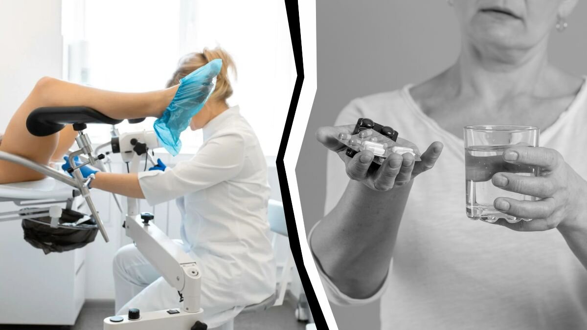 как бороться с возрастной атрофией половых органов