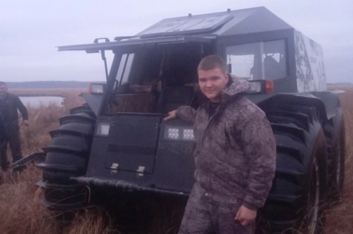    Родственники гордятся поступком школьника.