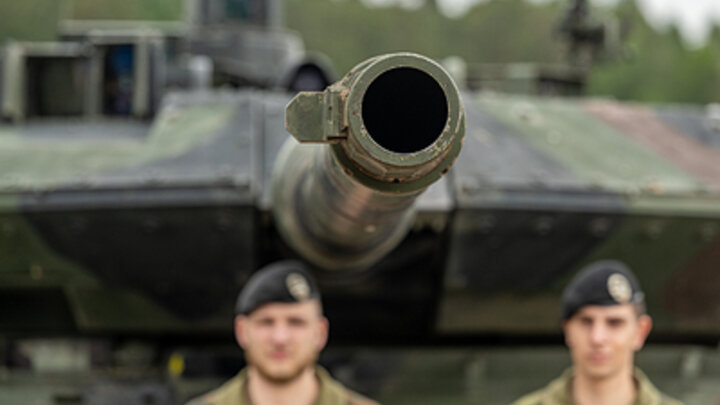 ARMIN WEIGEL/DPA/GLOBALLOOKPRESS 