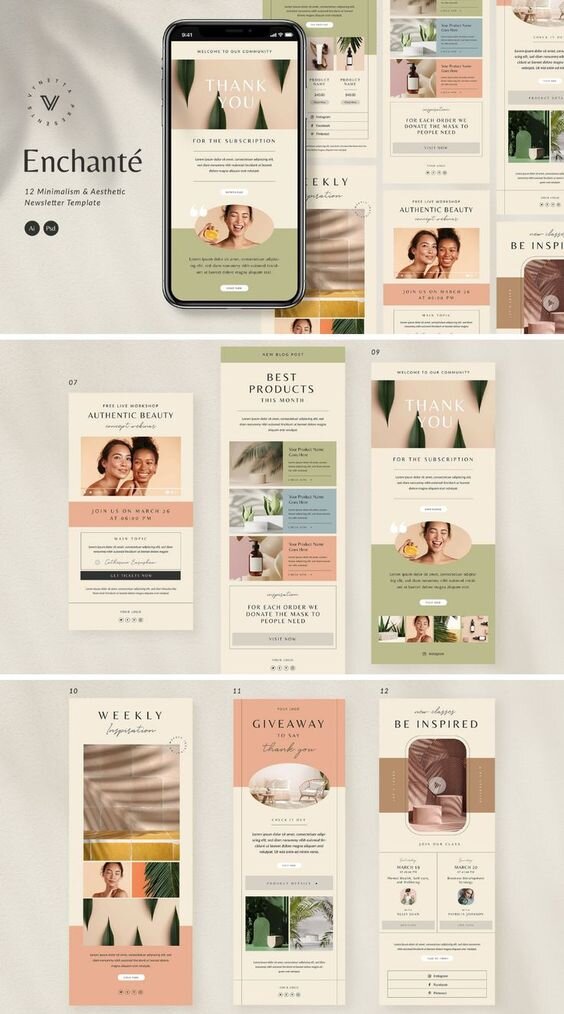 Примеры оформления