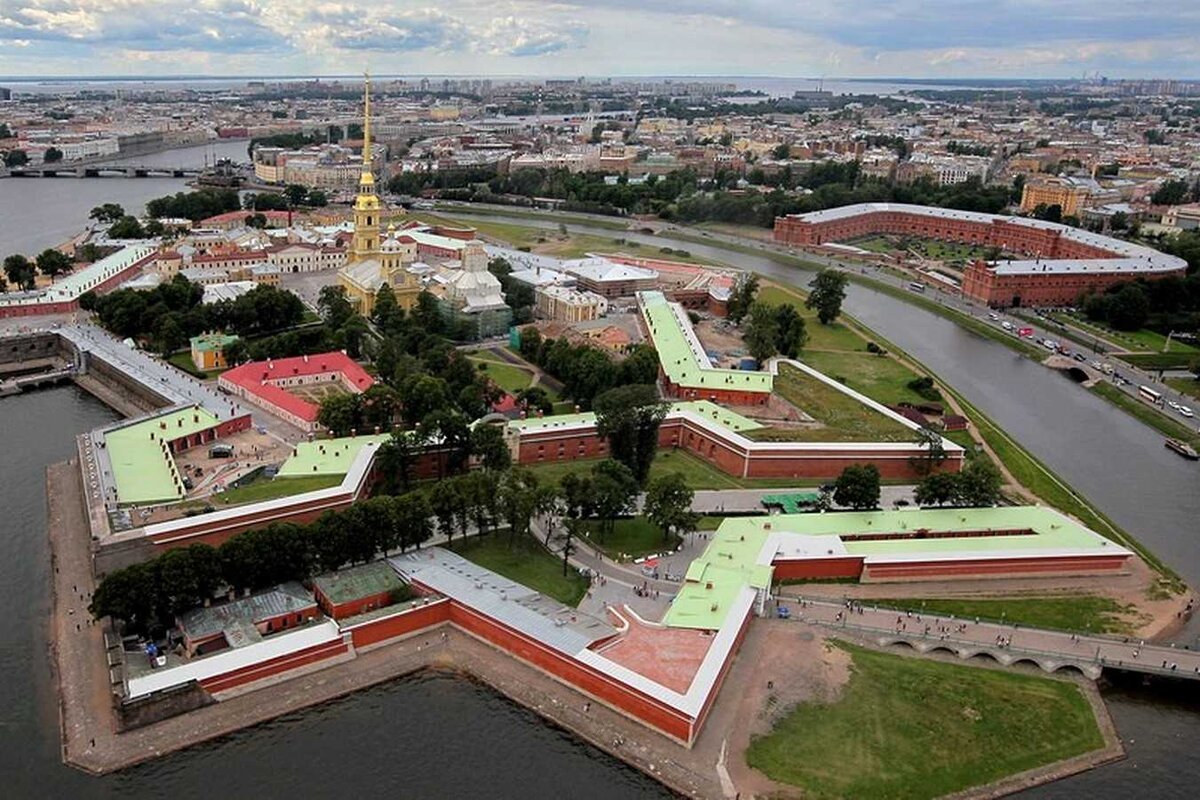 Петропавловская крепость санкт петербург фото внутри