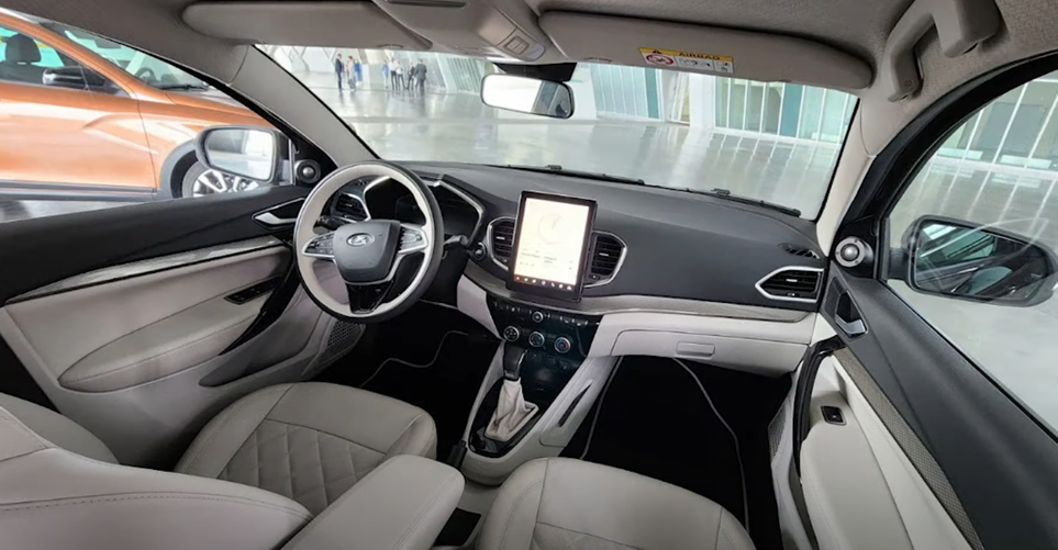 Неужели будет такая мультимедийная система?