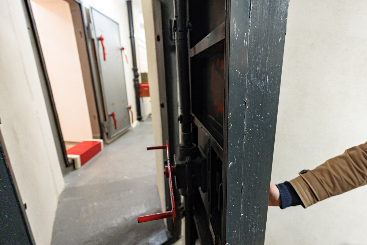 Защитные сооружения могут быть использованы как помещения двойного назначения. Фото: сайт администрации Екатеринбурга