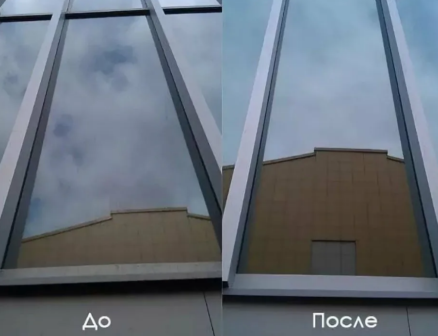Окна во франции