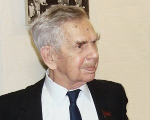 Председатель Гостелерадиокомитета СССР Н.Н. Месяцев.