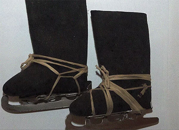 Коньки Хагинки 1980