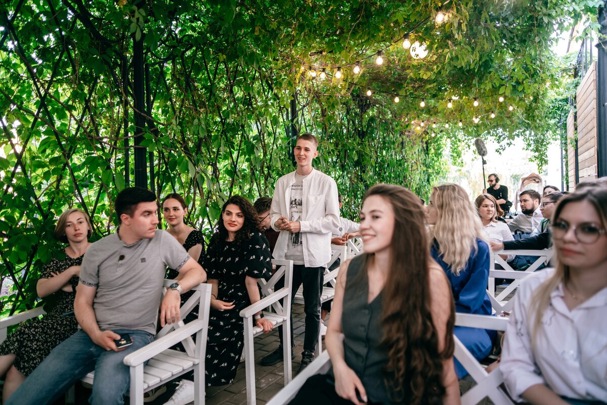    Музейный дворик «Эссен» признан имиджевым местом Оренбуржья Кристина Просвиркина