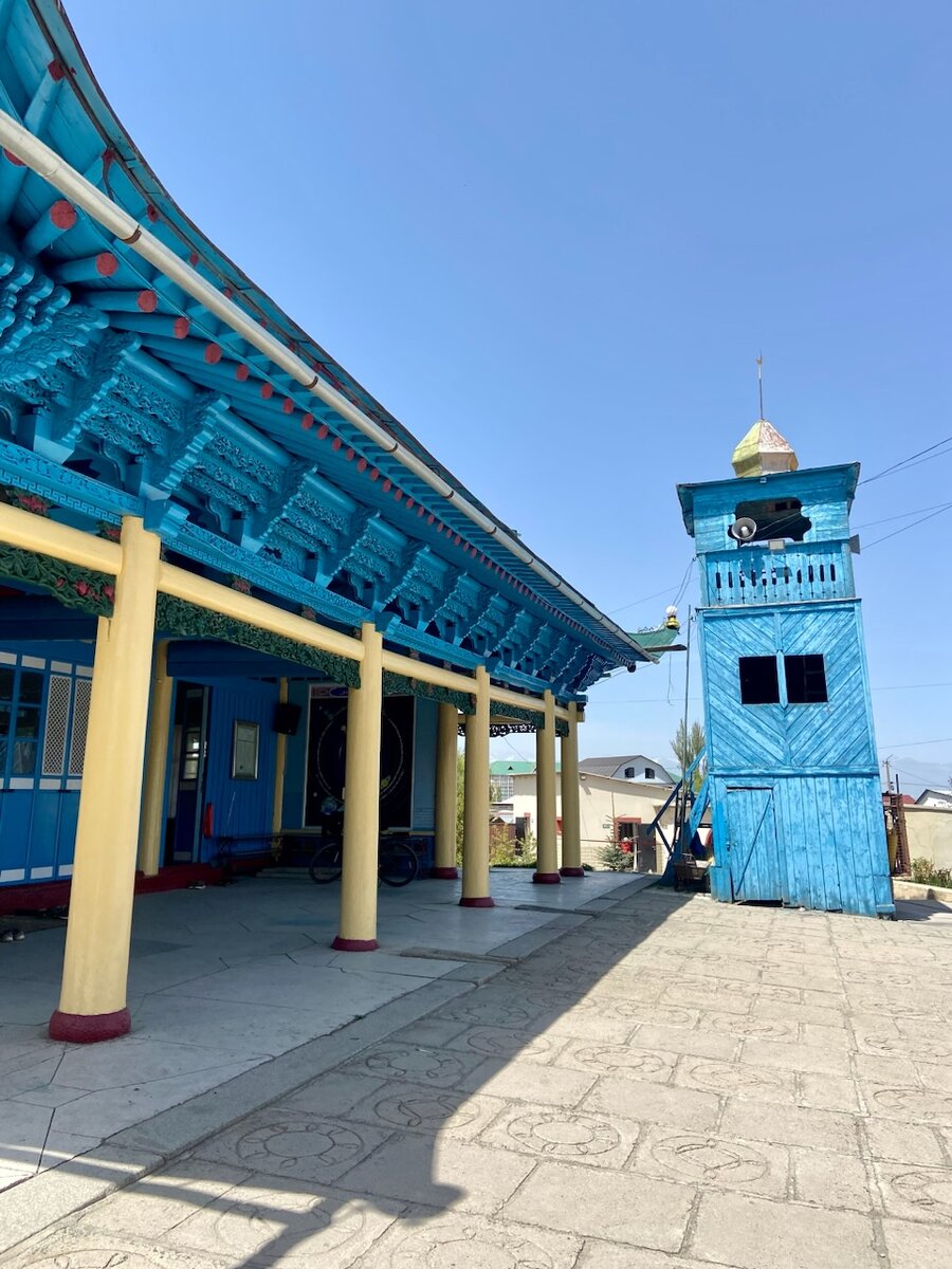 Дунганская мечеть