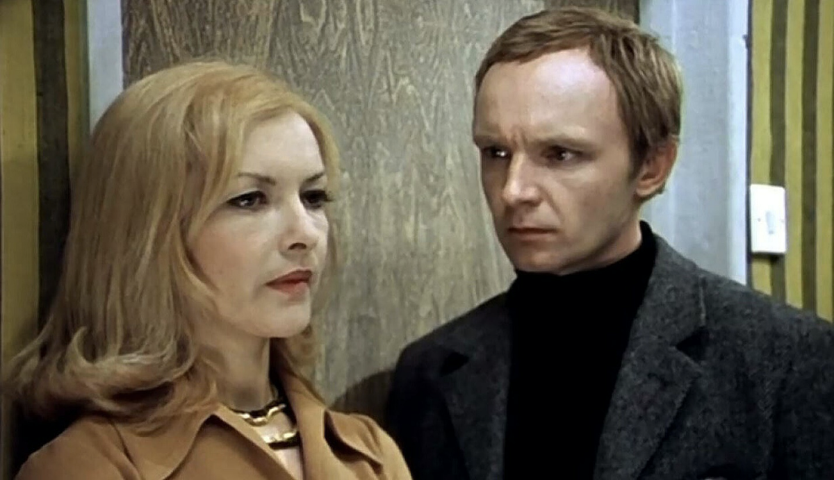 Кадр из х/ф «Ирония судьбы или С легким паром» 