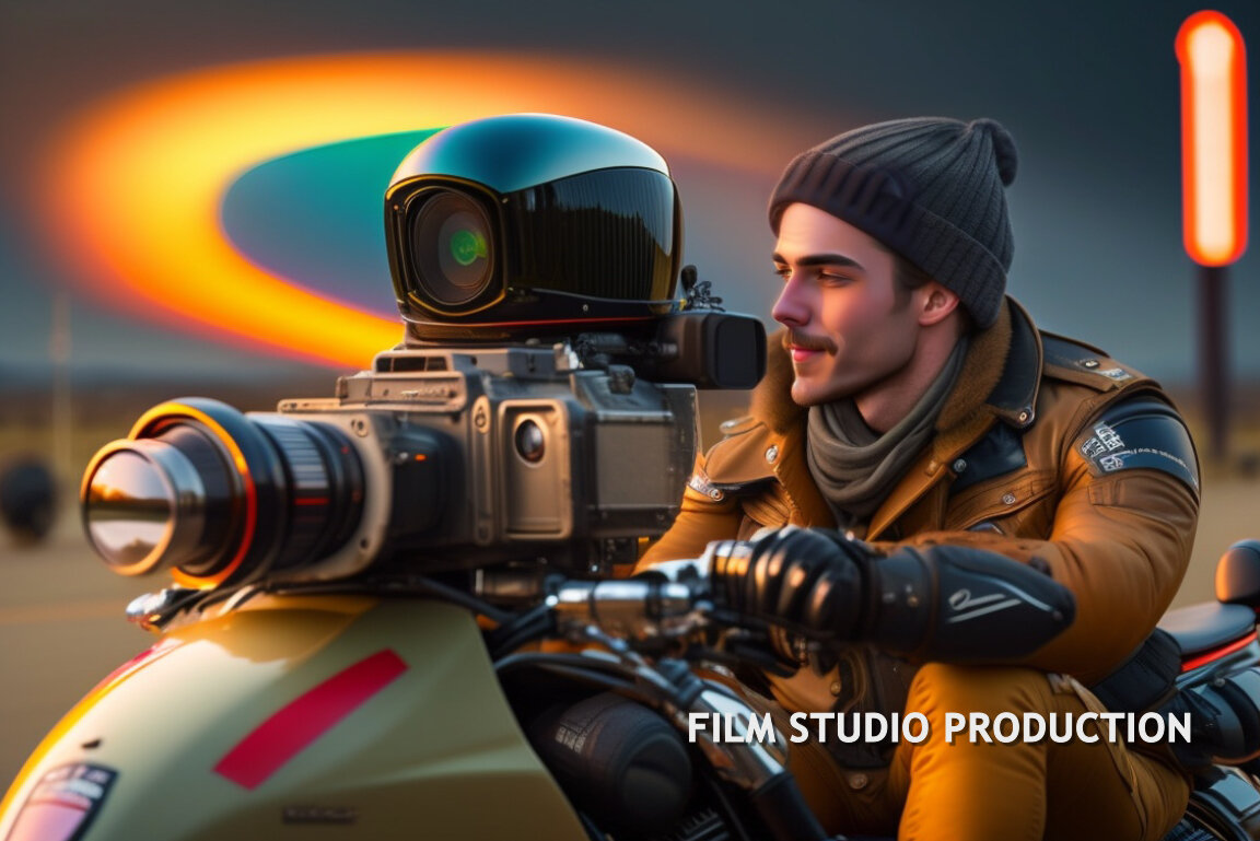 Изображение принадлежит команде «FILM STUDIO PRODUCTION»