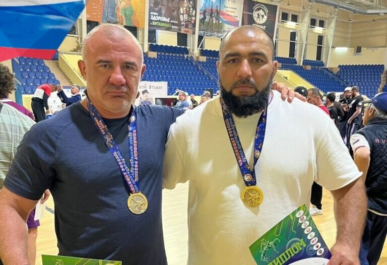    Спортсмены Оренбуржья одержали победу на чемпионате России по вольной борьбе Кристина Просвиркина