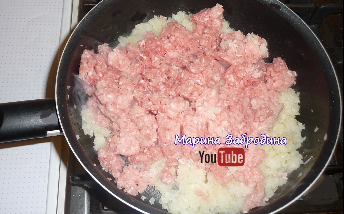 Марина кулинария Забродина выпечка