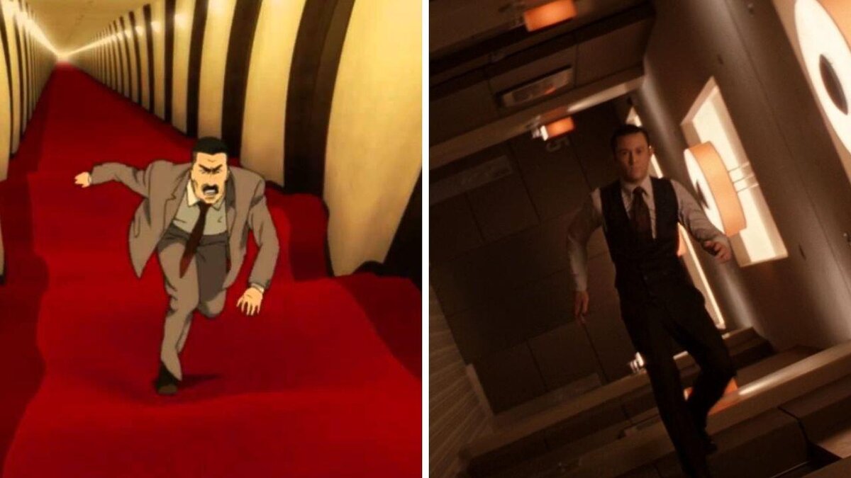 «Паприка» и «Начало»