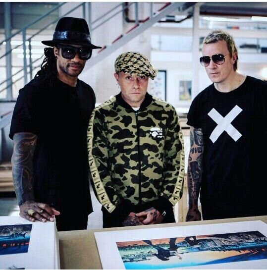 The Prodigy. Фото: Pinterest