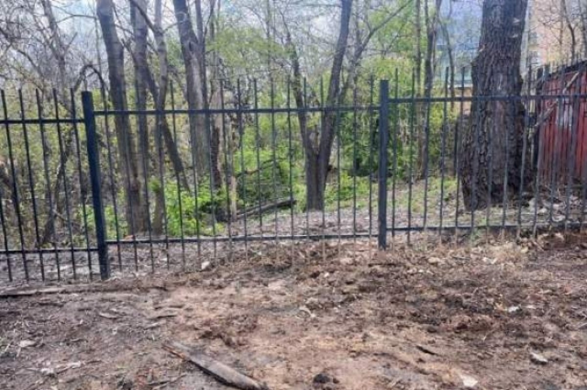    Питомник им. Шуранова в Хабаровске оказался под угрозой загрязнения