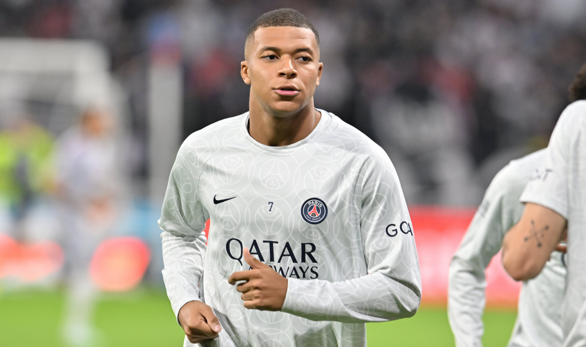 Килиан Мбаппе поставил "ПСЖ" ультиматум. Фото: globallookpress