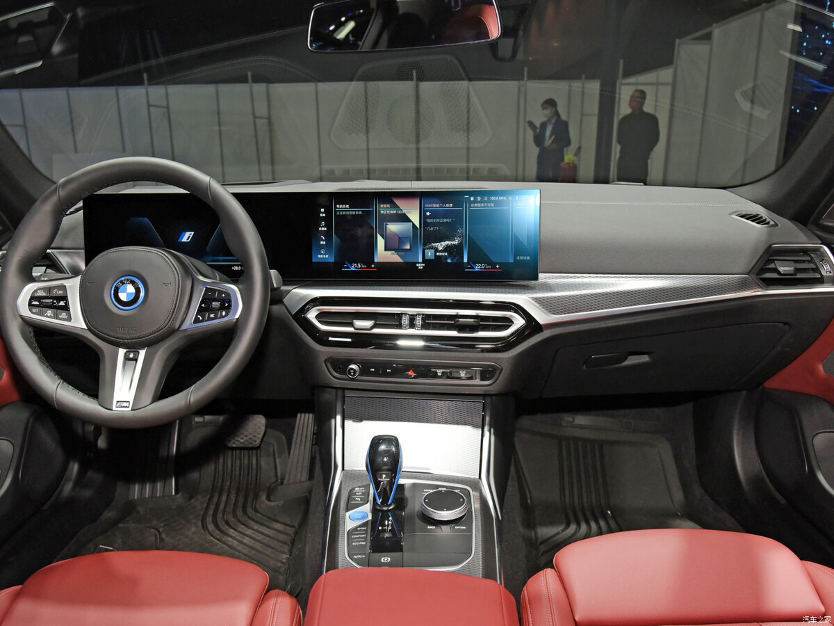 Мне доктор прописал спорт режим bmw