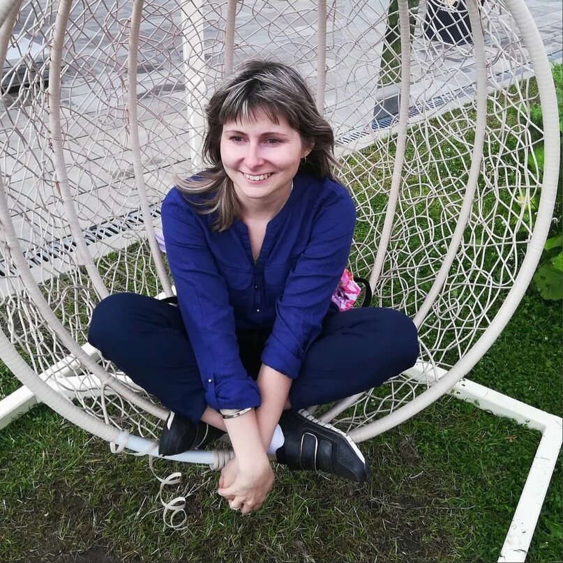 Я наслаждаюсь каникулами 