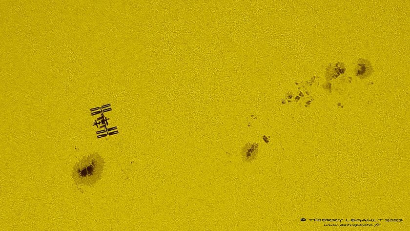 Фото: Thierry Legault