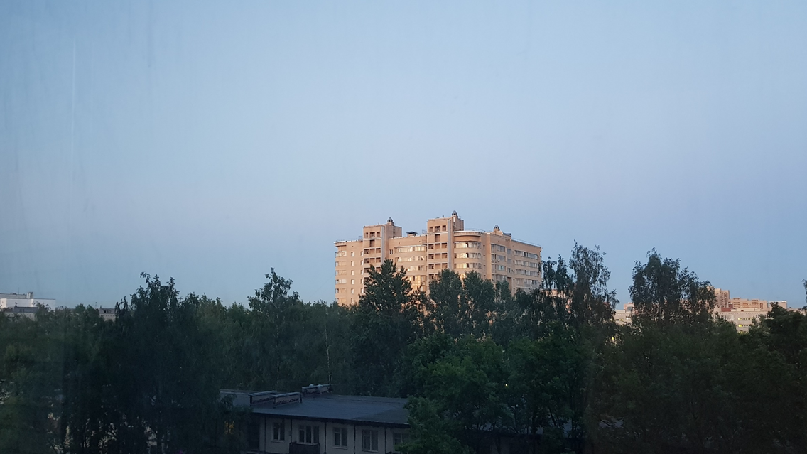 Санкт-Петербург. Белые ночи