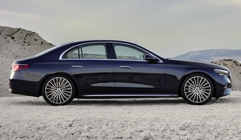 Mercedes Benz E-Class W214