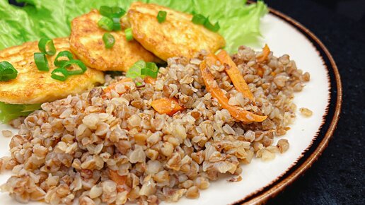 Мамин рецепт гречки: идеальный гарнир или вкусное основное блюдо ...