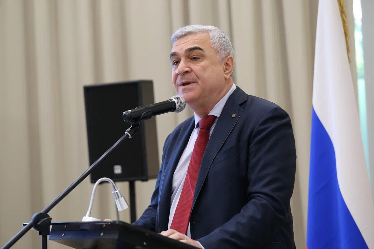 «Союз армян России» стал основным организатором проведения Всероссийского молодежного форума «В Единстве – Победа». Фоторепортаж