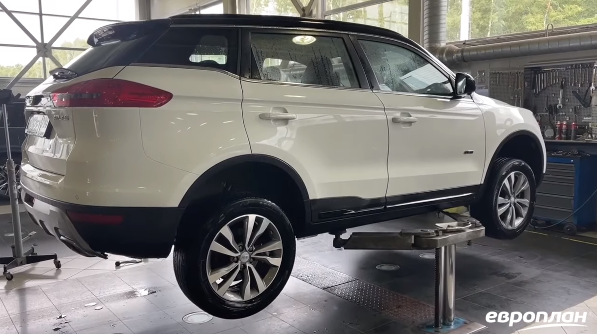 Ремонт EXEED, GEELY и Chery. Что ломается в китайских машинах? Хватает ли  запчастей? | Европлан. Про авто и лизинг | Дзен