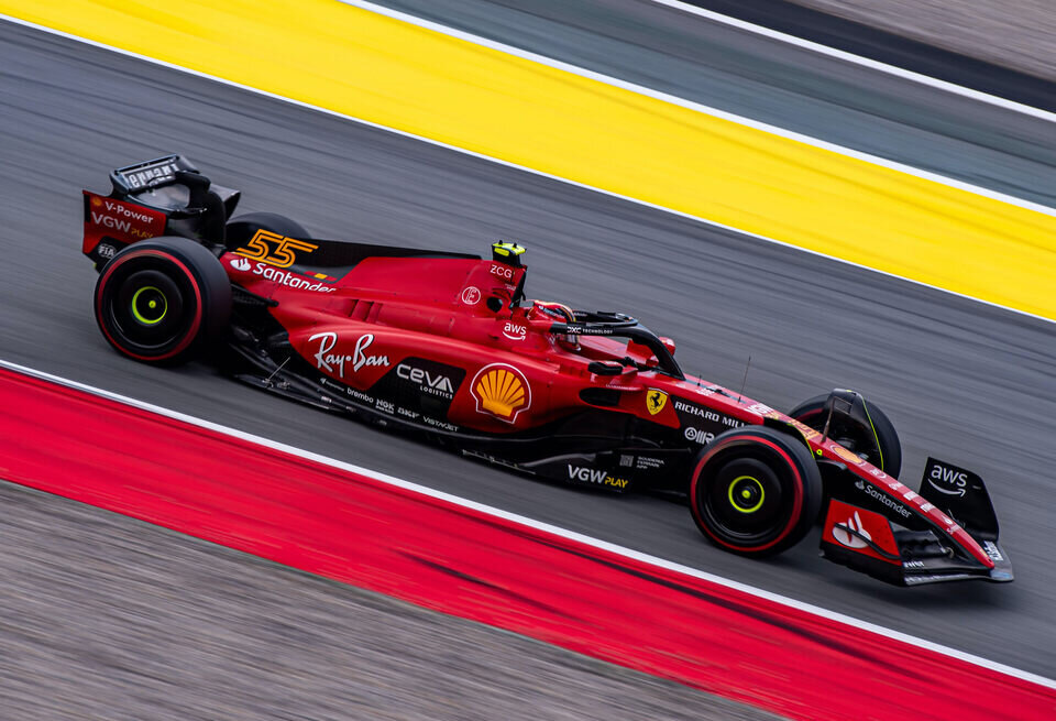    Scuderia Ferrari