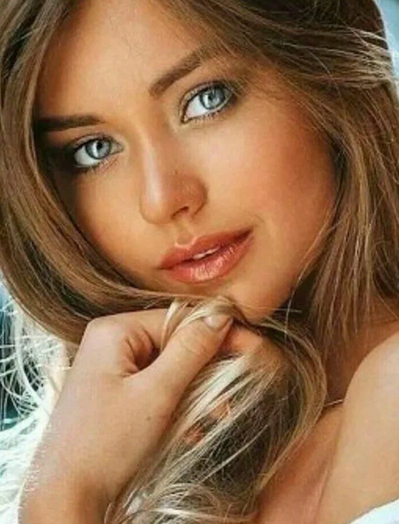 Красивые глаза