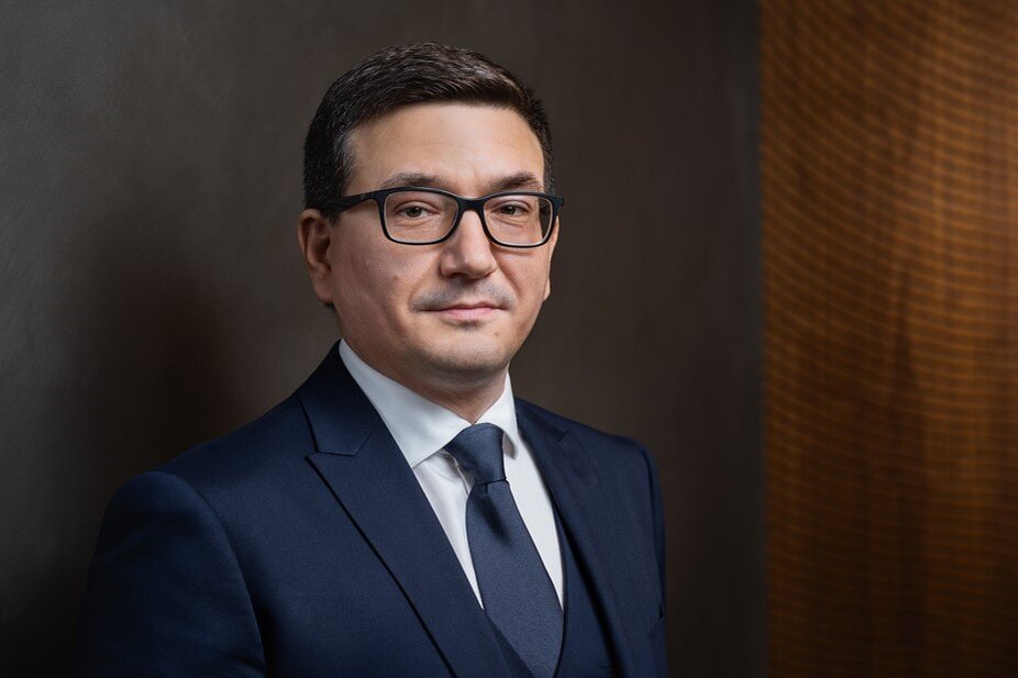    Александр Рябинин, управляющий директор Росбанк L’Hermitage Private Banking Автор фото: пресс-служба Росбанка