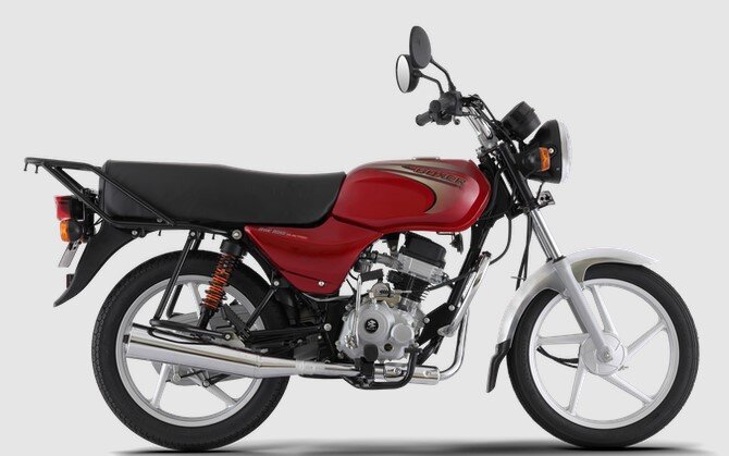 мотоцикл BAJAJ Boxer 100 ES