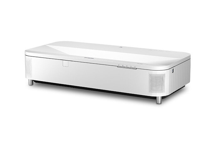    Epson выпустила ультракороткофокусный лазерный проектор с высокой яркостью