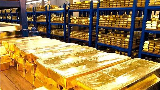 Видео: Как делают самые дорогие слитки золота в мире